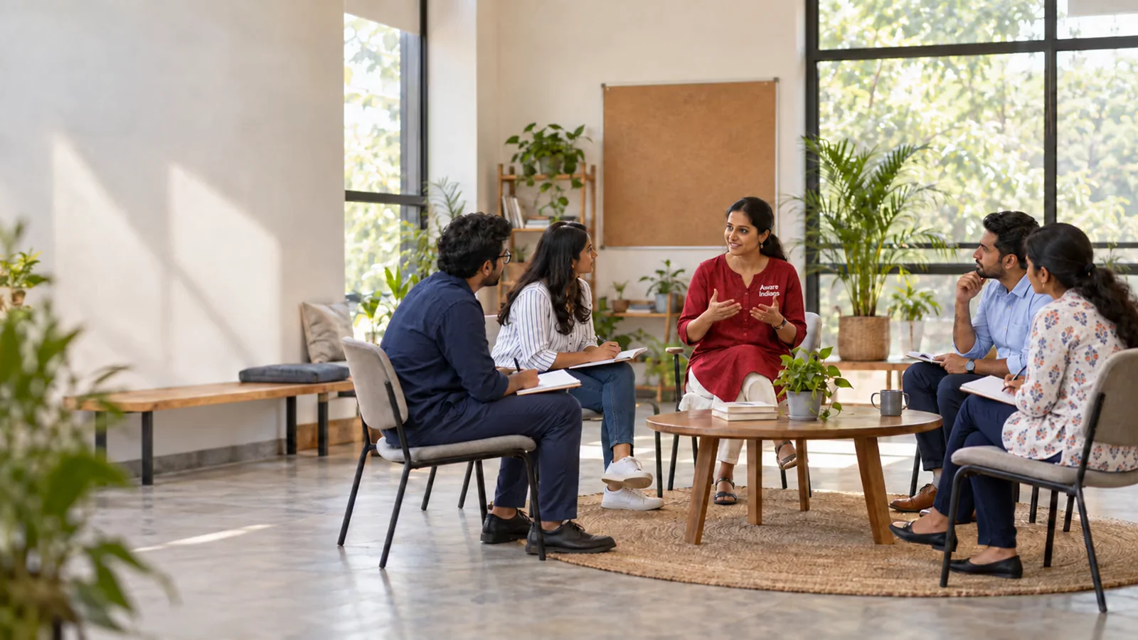 AI-generated representative scene: Planning the next career chapter.